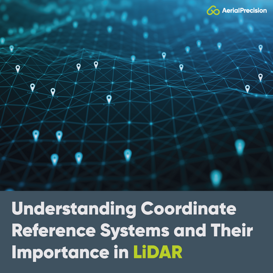 Understanding Coordinate Reference Systems and Their Importance in LiDAR