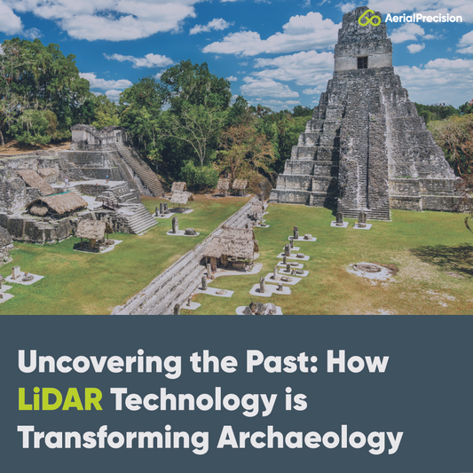 Uncovering the Past: How LiDAR Technology is Transforming Archaeology