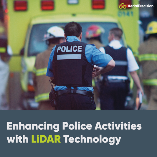 Enhancing Police Activities with LiDAR Technology