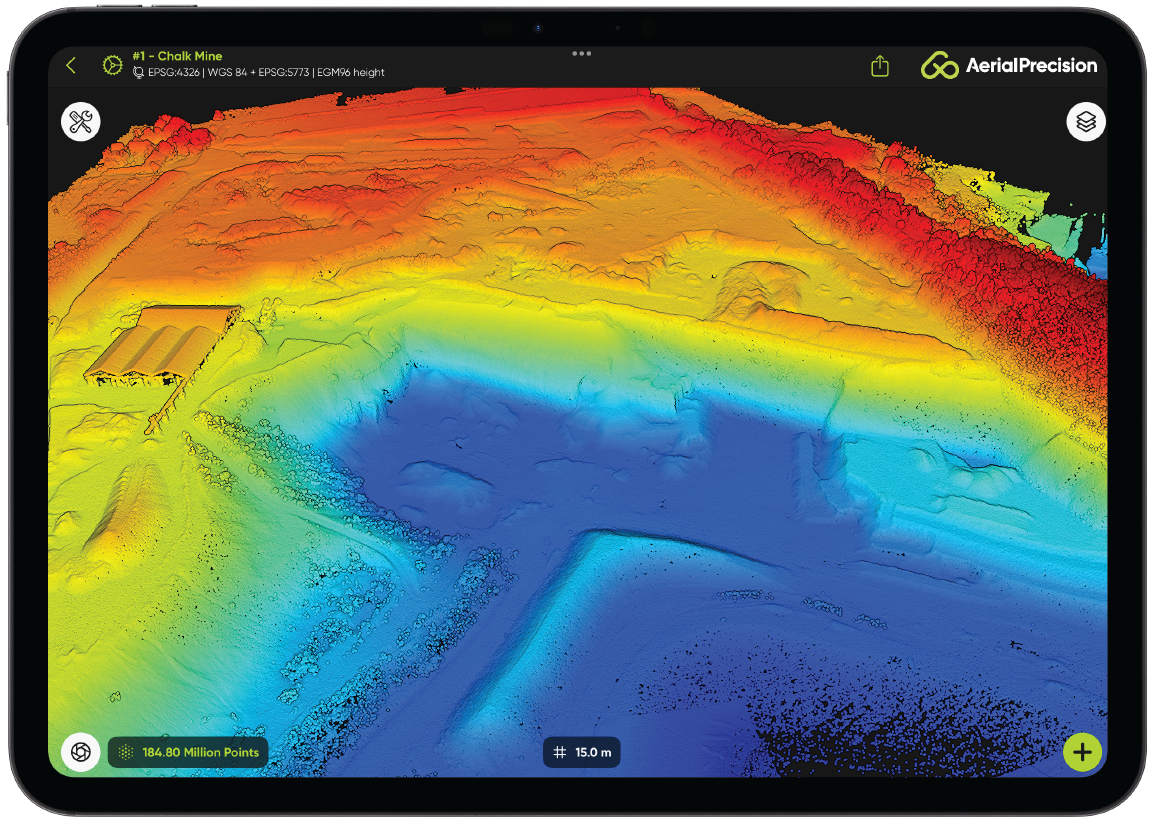 AP-LiDAR-One GEN II