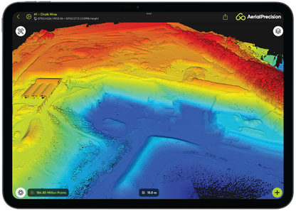 AP-LiDAR-One GEN II