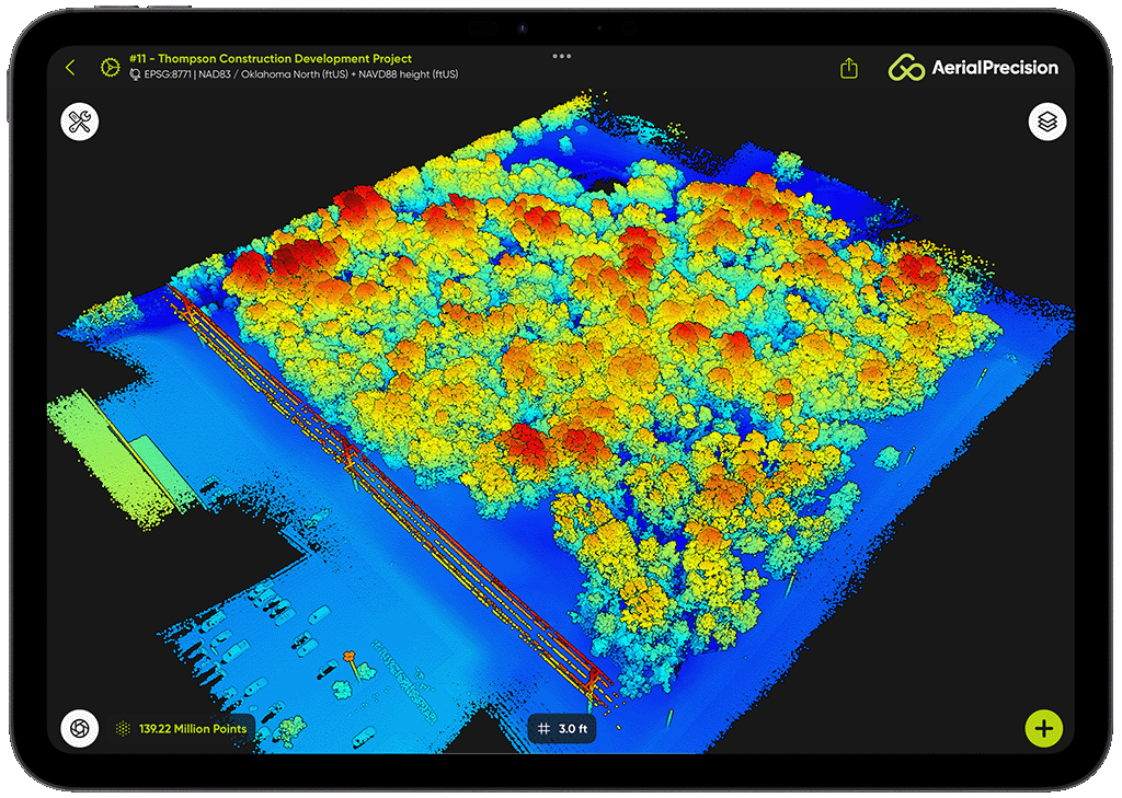 AP-LiDAR-One GEN II